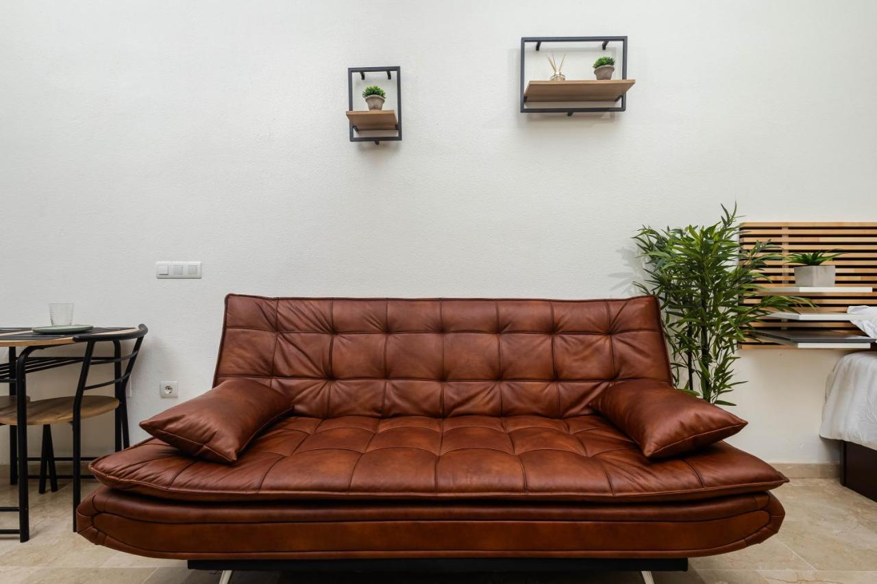 Central Studio Apartment Málaga Extérieur photo