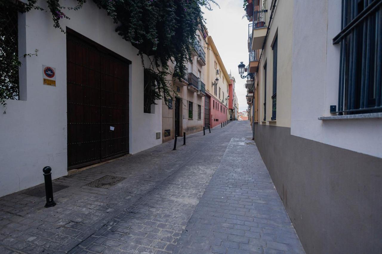 Central Studio Apartment Málaga Extérieur photo