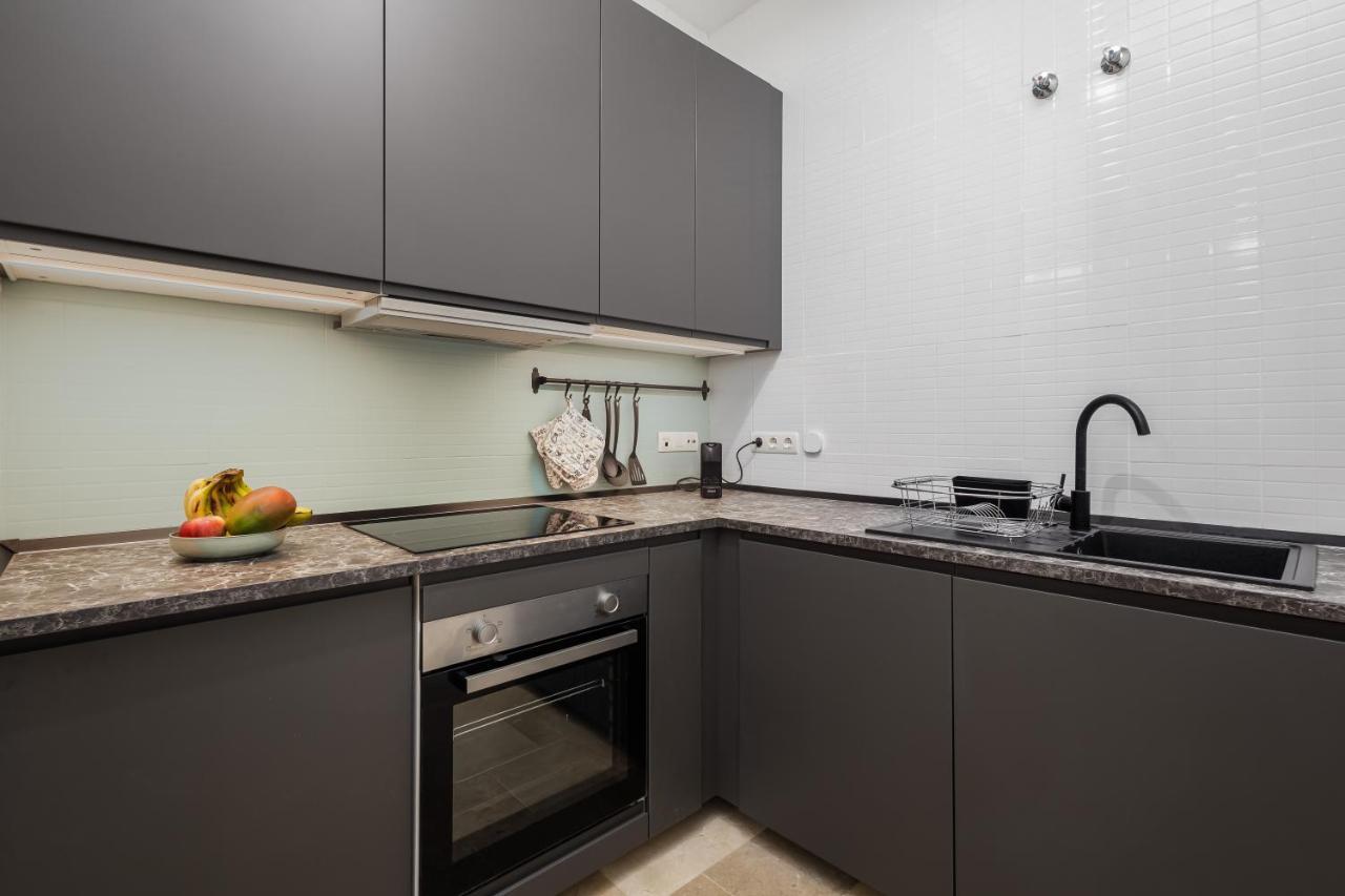Central Studio Apartment Málaga Extérieur photo